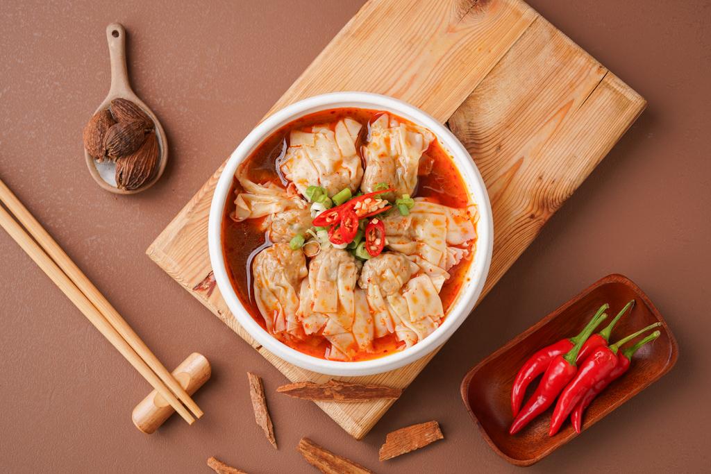 紅牛抄手食用方法