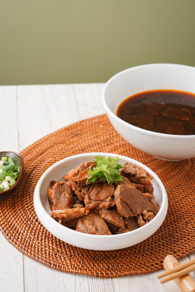 半筋半肉(豬肉)