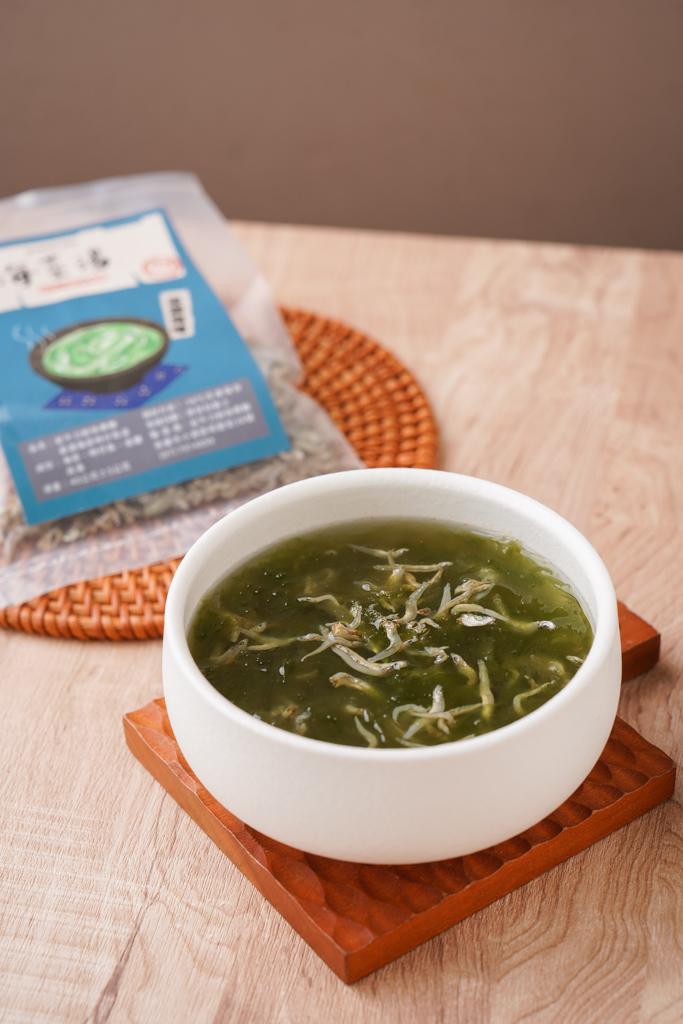澎湖海菜湯