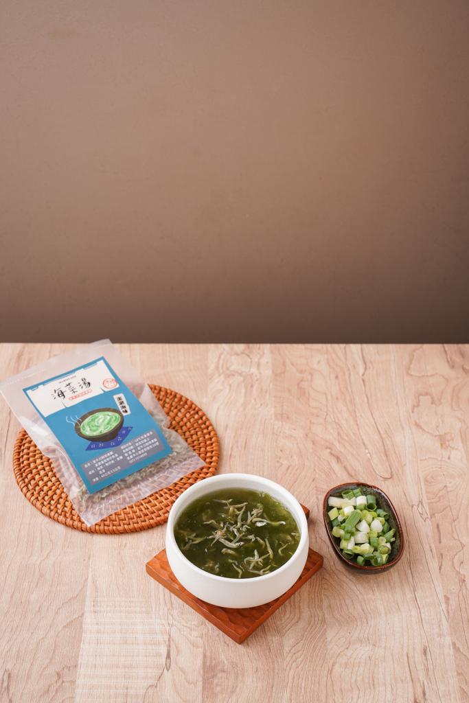 澎湖海菜湯
